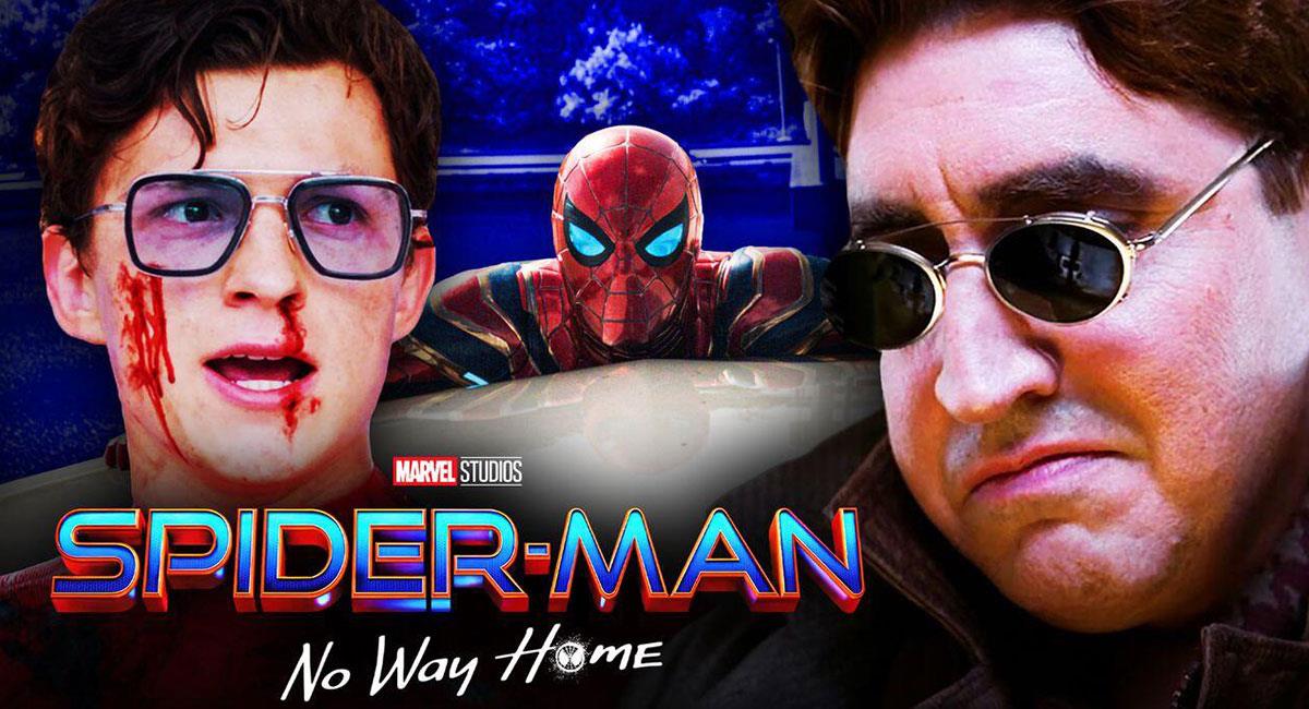 "Spider-Man: No Way Home" está a poco más de un mes de su estreno. Foto: Twitter @MCU_Direct