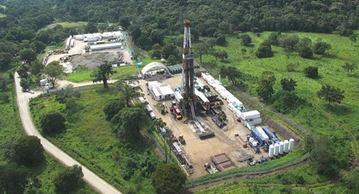 Colombia garantiza abastecimiento de petróleo y gas con nuevos hallazgos en Casanare. Foto: Twitter @IvanDuque