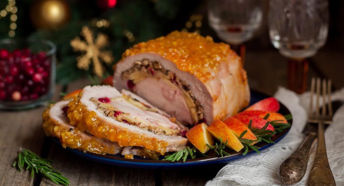 Una nueva opción para disfrutar una deliciosa cena de Navidad. Foto: Shutterstock