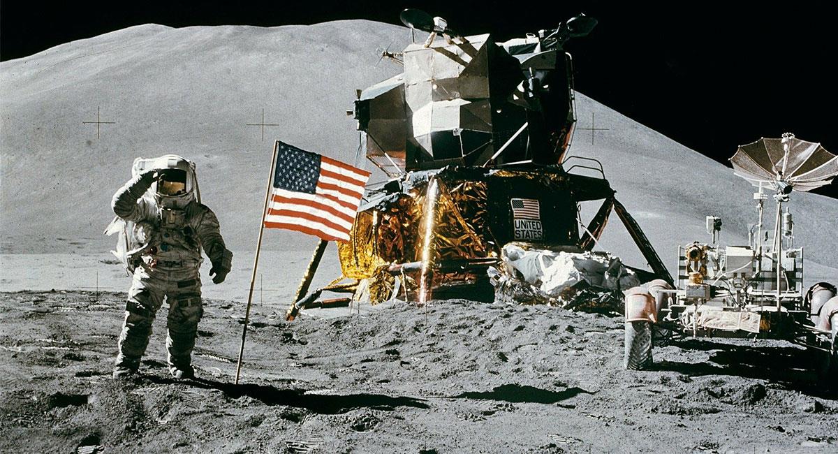 La NASA quiere regresar a la Luna luego de más de cincuenta años. Foto: Pixabay