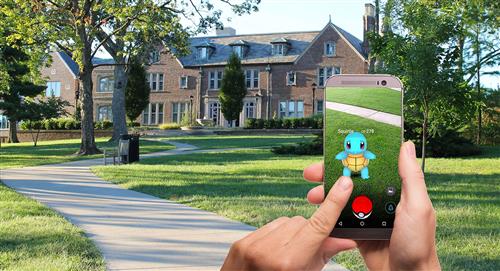 Empresa creadora de 'Pokémon Go' mostró su idea de realidad virtual