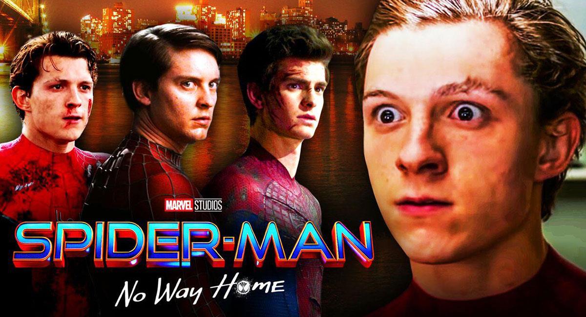 "Spider-Man: No Way Home" es la cinta más esperada de Marvel Studios en 2021. Foto: Twitter @MCU_Direct