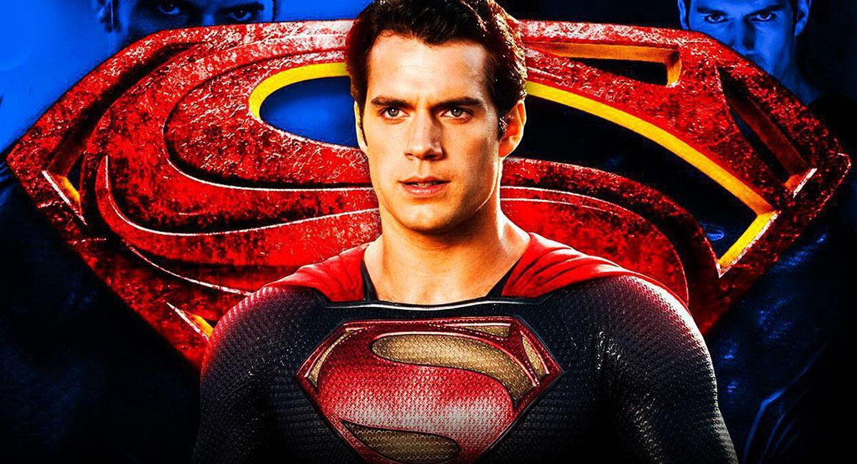 Henry Cavill quiere volver a interpretar a Superman en futuros proyectos de DC. Foto: Twitter @DCU_Direct