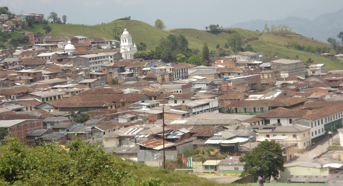 En Neira, departamento de Caldas, existe el mayor número de personas longevas de Colombia. Foto: Facebook Alba Nelcy Acevedo Gómez
