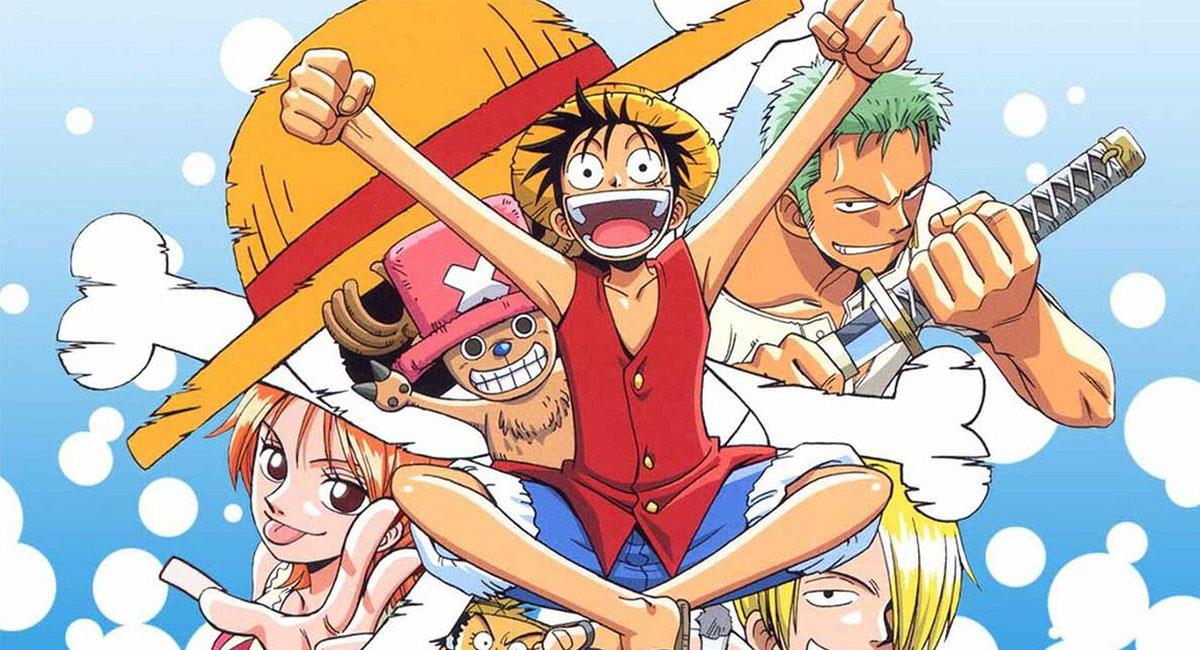 "One Piece" es uno de los animes más populares del mundo. Foto: Twitter @ToeiAnimation