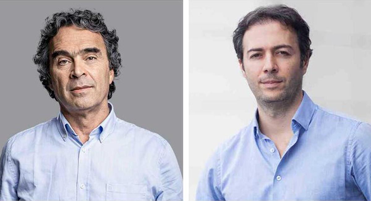 Sergio Fajardo y Daniel Quintero han protagonizado desafortunados encuentros a través de twitter. Foto: Twitter @juliogonzalezvi