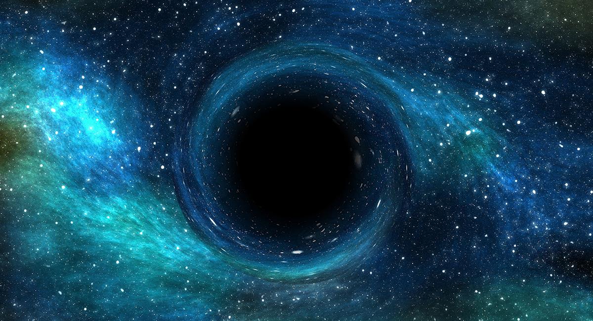 Con nuevo método, logran detectar un agujero negro fuera de la Vía Láctea. Foto: Shutterstock