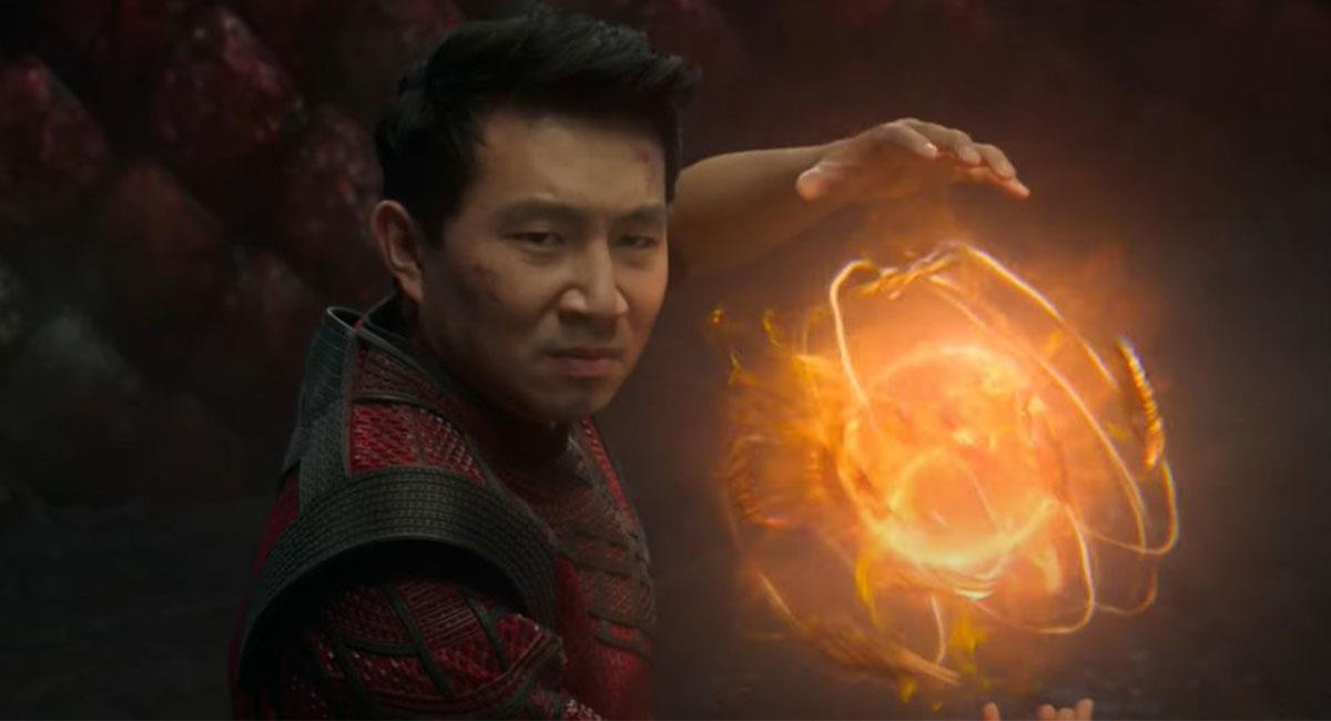 "Shang-Chi" fue la segunda película de Marvel Studios en 2021. Foto: Twitter @shangchi
