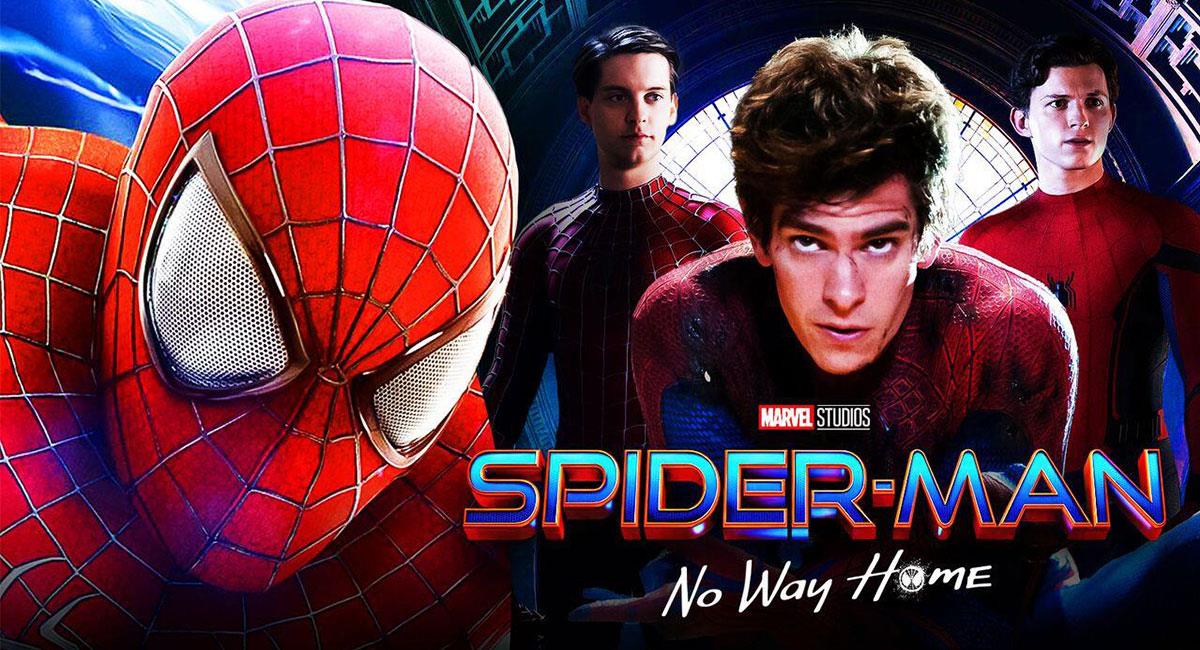 Andrew Garfield suena con fuerza para una posible aparición en "Spider-Man: No Way Home". Foto: Twitter @MCU_Direct