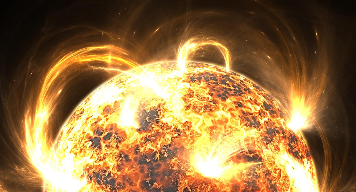 Los terribles daños que podrían provocar en la Tierra las próximas tormentas solares. Foto: Shutterstock
