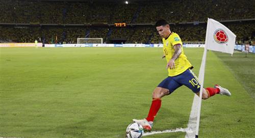 Estos son los partidos definitivos que siguen para la Selección Colombia
