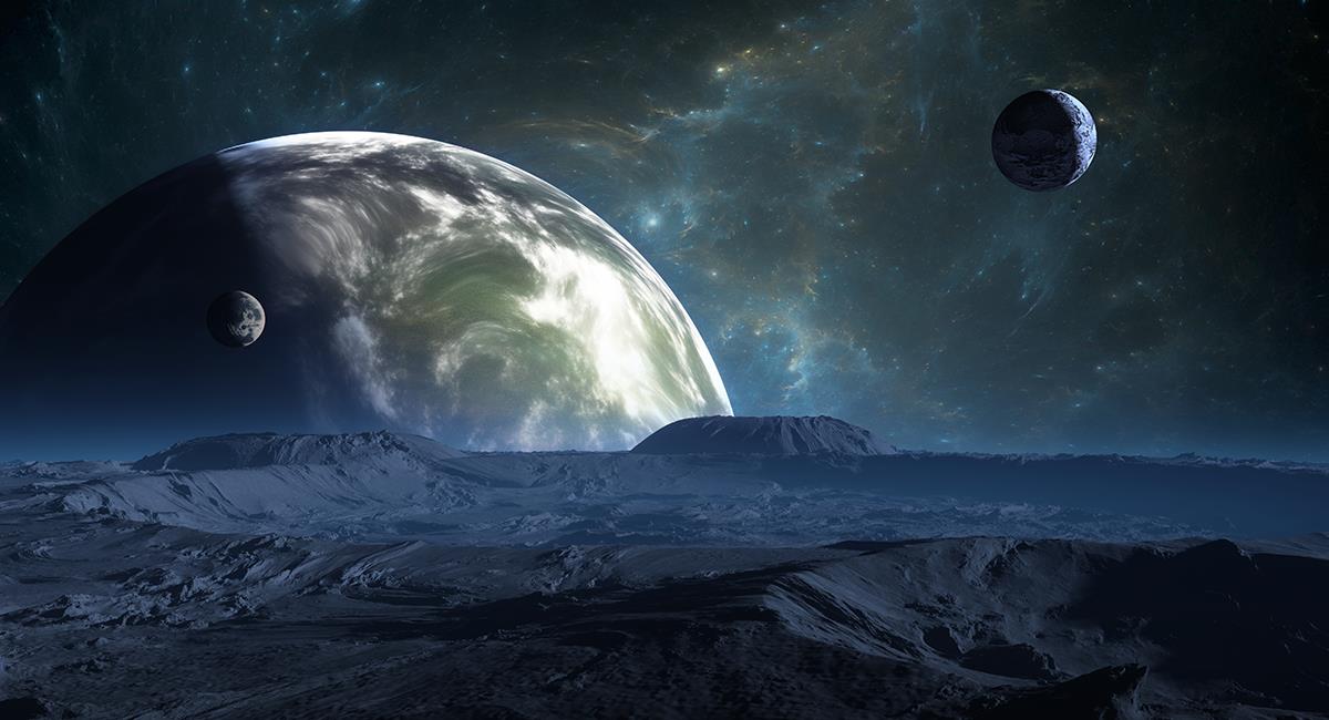Señales captadas hace años ayudarían a encontrar el misterioso Planeta 9. Foto: Shutterstock