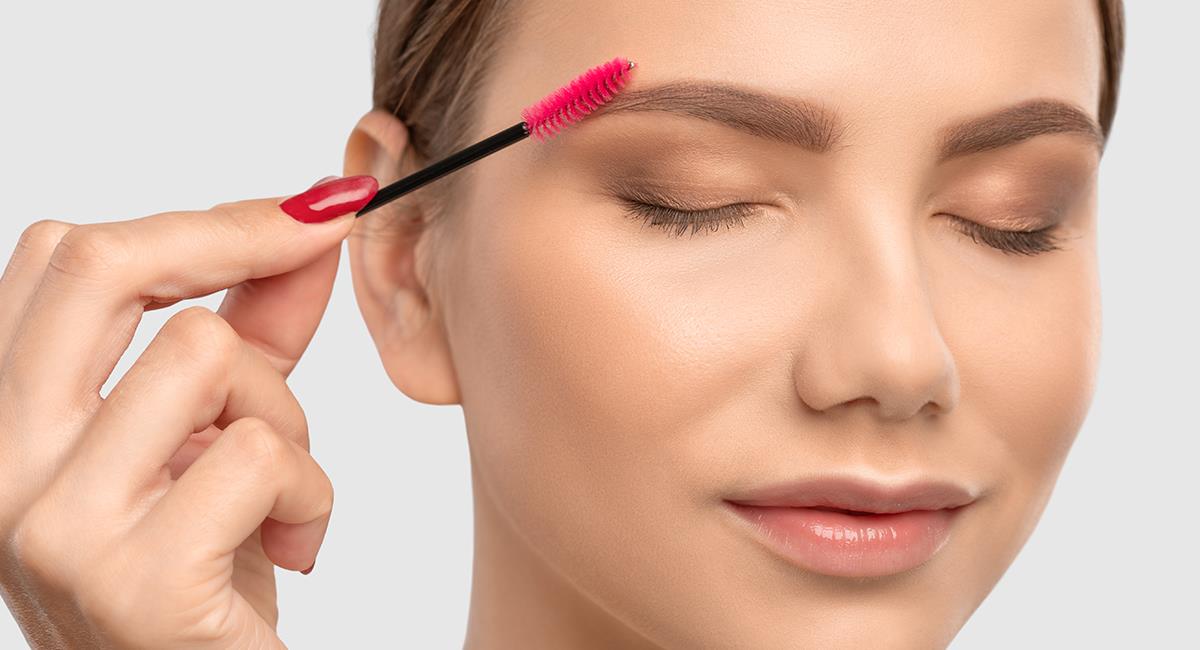 Dinos qué tipo de cejas tienes y te diremos cómo debes maquillarlas. Foto: Shutterstock