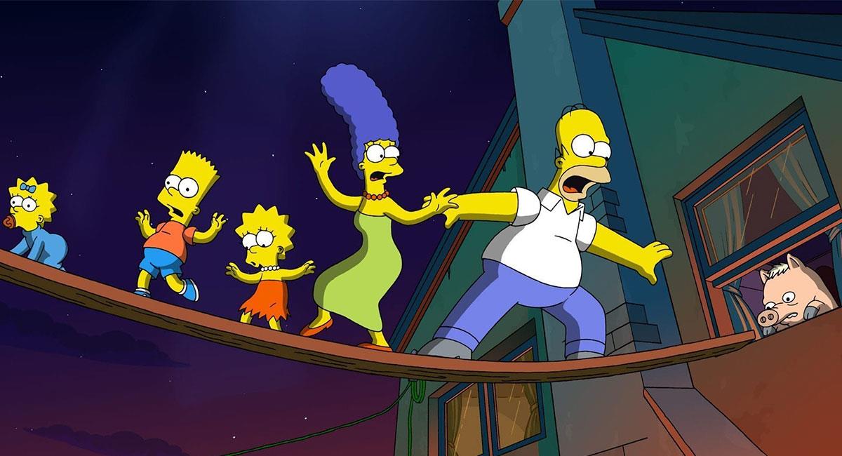 "Los Simpson: La Película" tuvo gran aceptación en todo el mundo. Foto: Twitter @TheSimpsons
