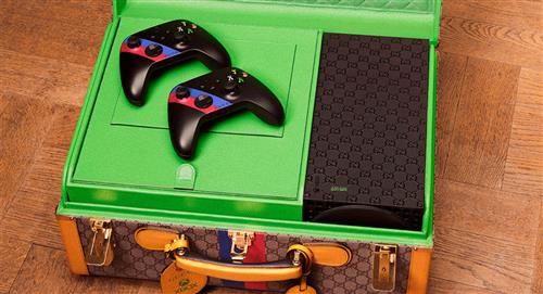 Xbox estrenó una lujosa edición especial que vale casi 40 millones de pesos