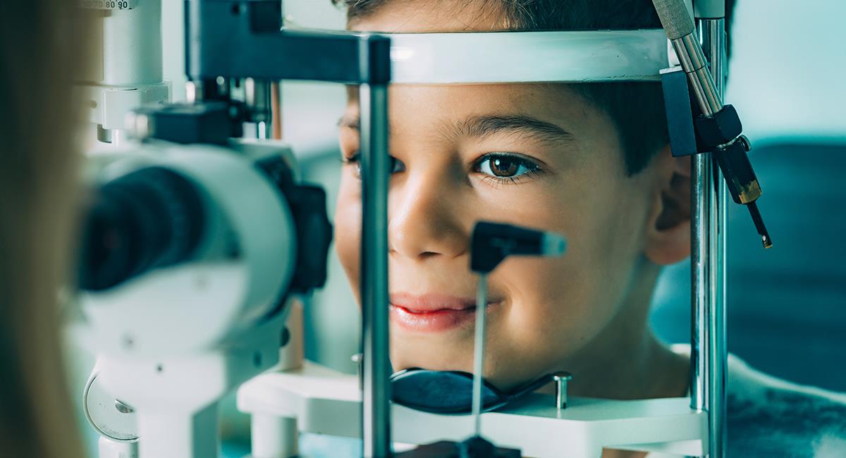 La parálisis cerebral en los niños podría detectarse con el movimiento de los ojos. Foto: Shutterstock