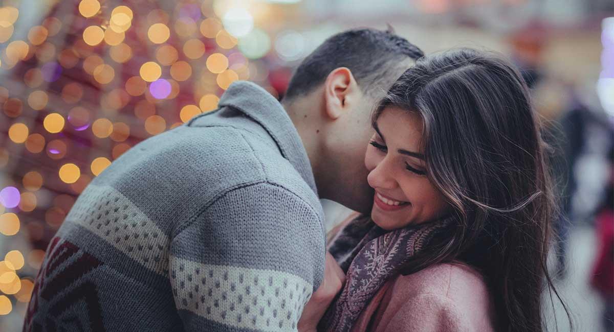 ¿Ya sabes qué regalar a tu novio en Navidad?. Foto: Unsplash