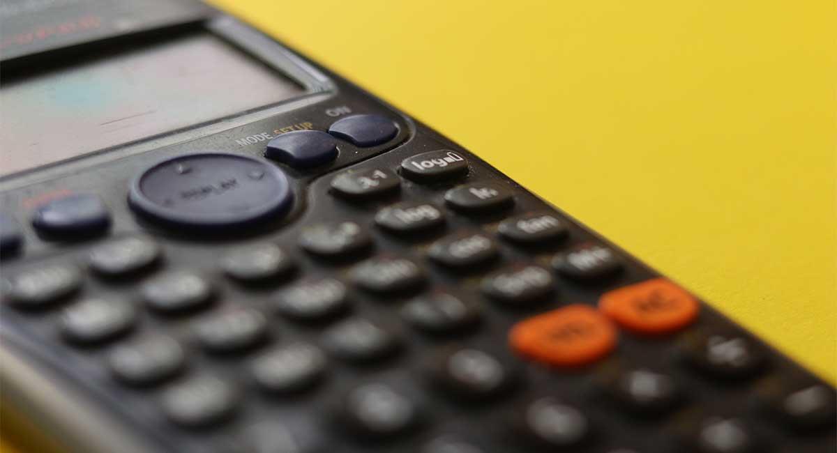 ¿Cómo elegir una calculadora científica?. Foto: Unsplash