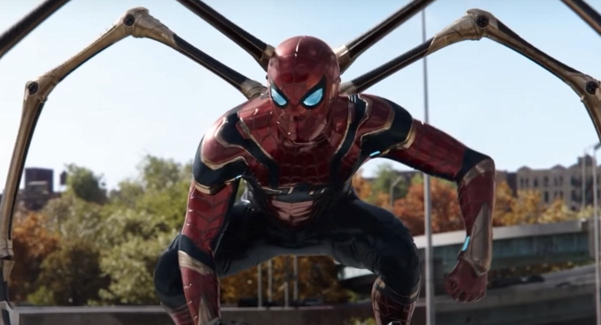 "Spider-Man: No Way Home" se estrenará en menos de un mes. Foto: Twitter @MarvelStudios