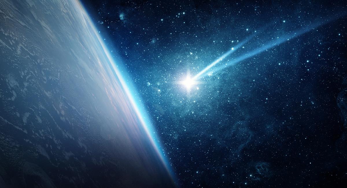 Cometa pasará muy cerca de la Tierra: te contamos cuándo podrás verlo. Foto: Shutterstock