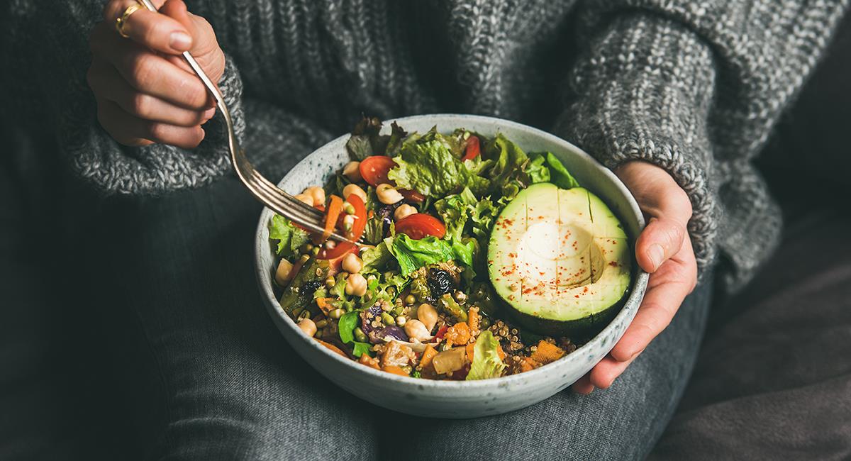 5 cosas que debes tener en cuenta si quieres volverte vegetariano. Foto: Shutterstock