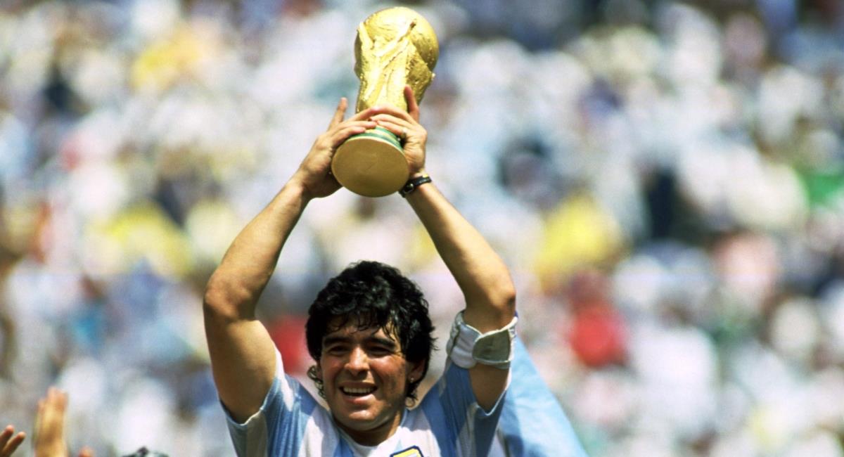 Se cumple un año de la muerte de Diego Armando Maradona. Foto: Archivo