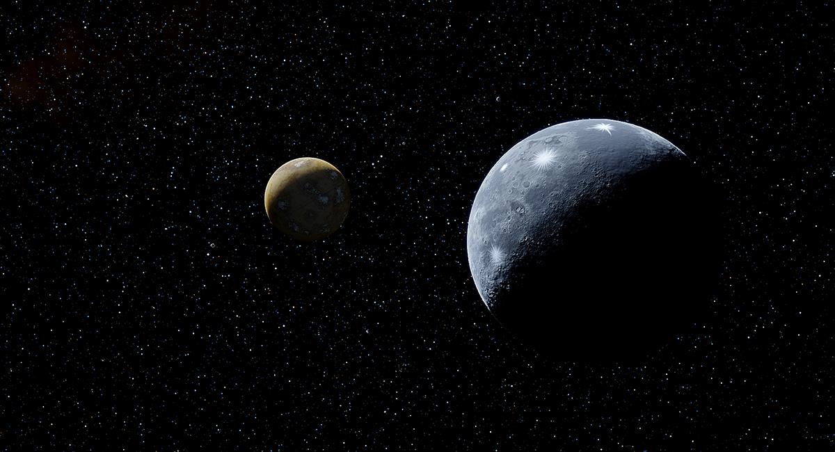 Con inteligencia artificial, la Nasa encontró más de 300 nuevos exoplanetas. Foto: Shutterstock