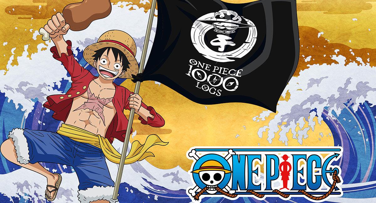 "One Piece" es uno de loa animes más populares del mundo. Foto: EFE