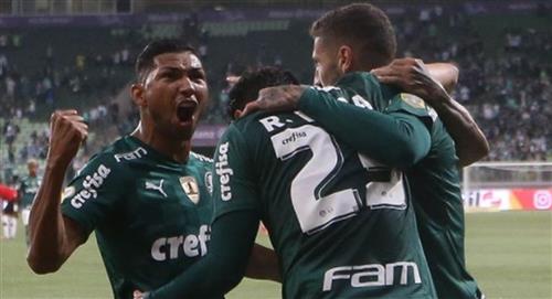 Palmeiras se corona campeón de la Copa Libertadores 