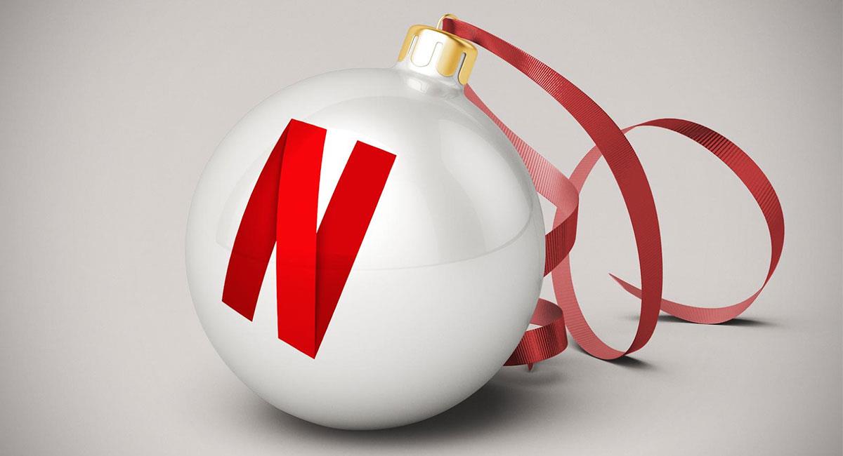 Netflix ya está promocionando su catálogo navideño para este 2021. Foto: Prensa Netflix