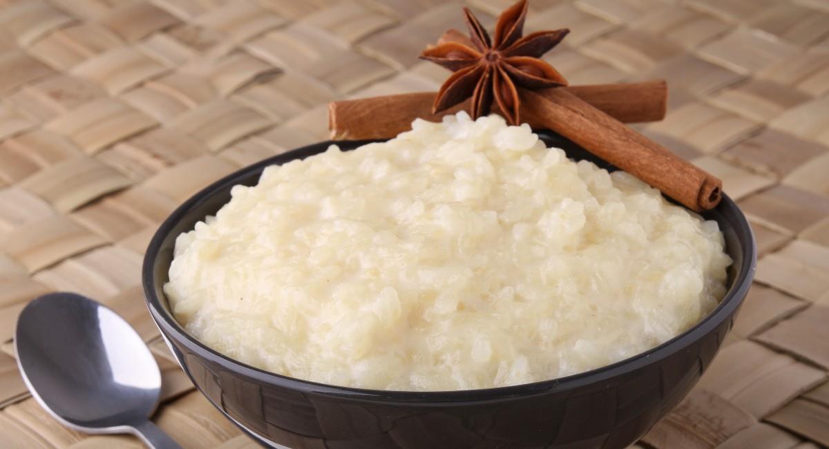 Si quieres mejorar tu arroz con leche aquí te mencionamos algunos trucos. Foto: Shutterstock