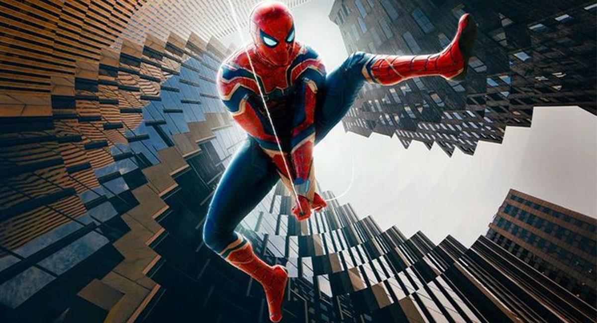 "No Way Home" no será la última cinta de Tom Holland como 'Spider-Man'. Foto: Twitter @SpiderManMovie