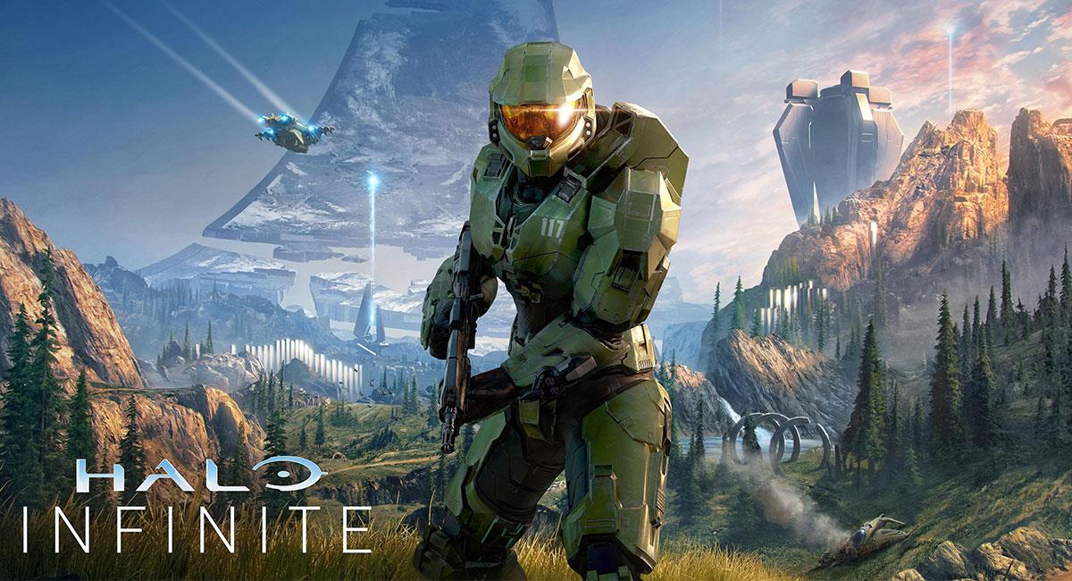 "Halo Infinite" es uno de los juegos más esperados del 2021. Foto: Twitter @Halo