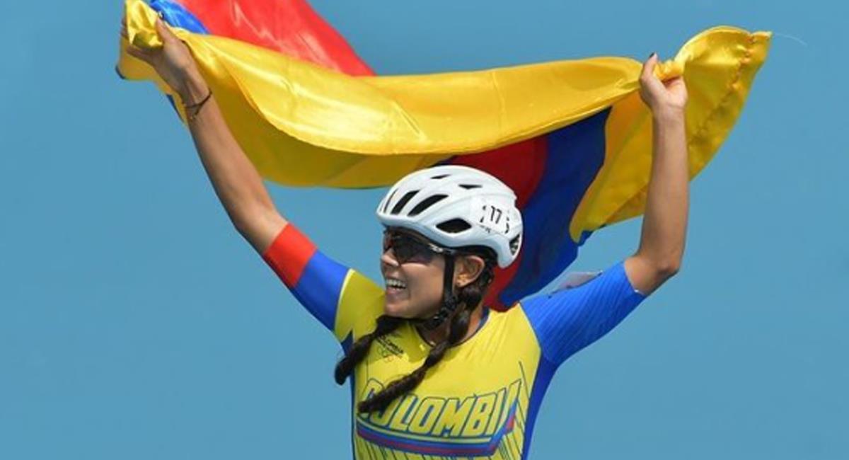 Foto: Instagram Comité Olímpico Colombiano