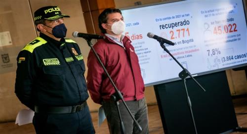 Bogotá: se han recuperado 2.771 celulares hurtados en lo corrido de 2021