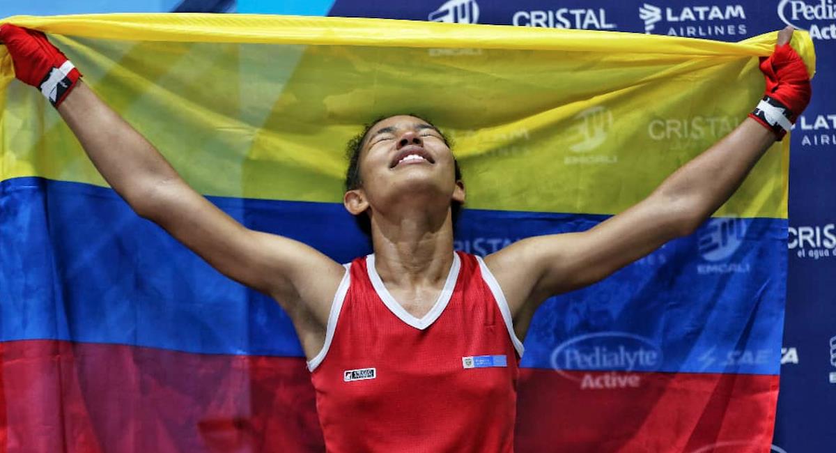 Colombia conquistó 3 oros, 2 platas y 6 bronces en boxeo. Foto: Comité Olímpico Colombiano