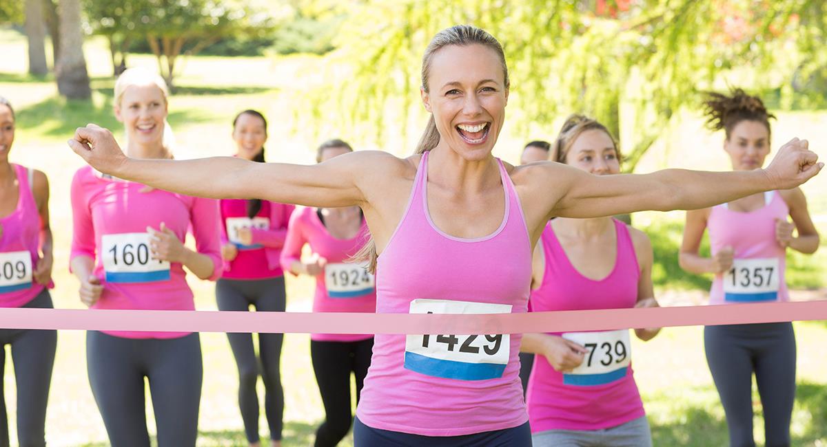 Hacer ejercicio ayudaría a reducir el riesgo de padecer o morir de cáncer. Foto: Shutterstock
