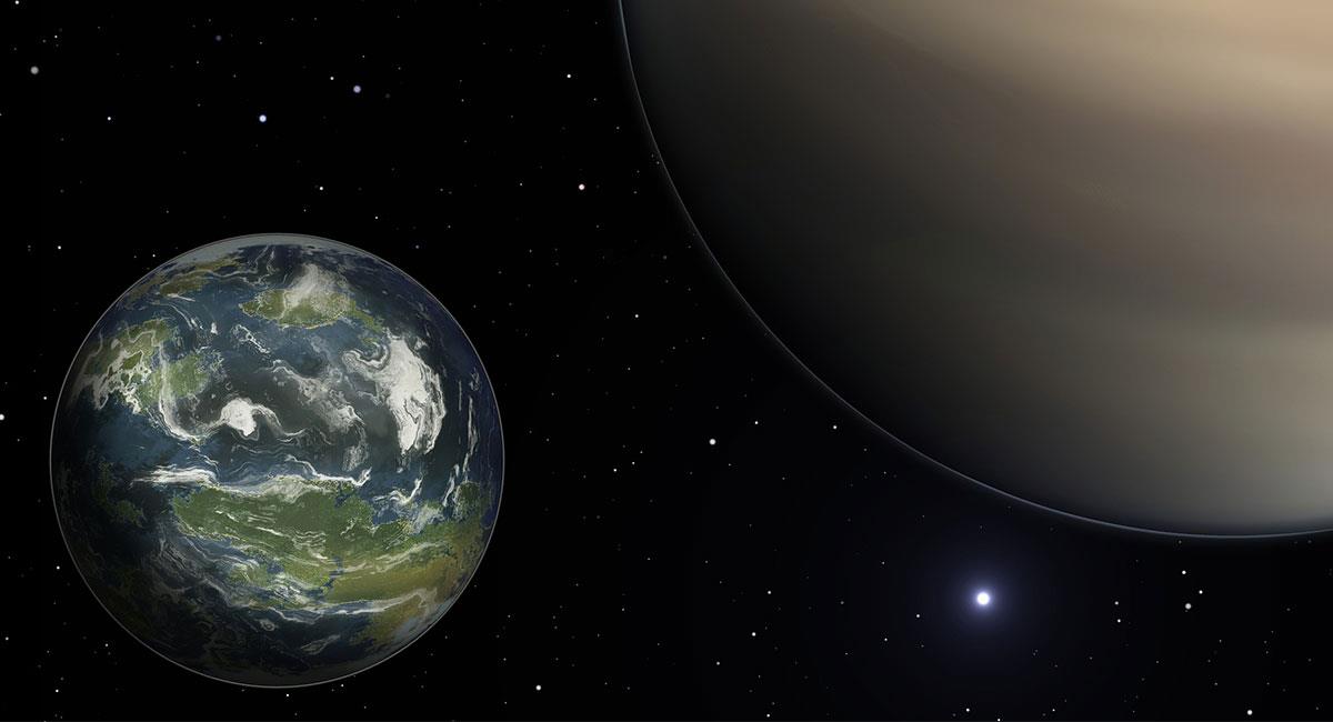 Los planetas se desarrollan mucho más rápido de lo que sugerían algunas teorías. Foto: Pixabay
