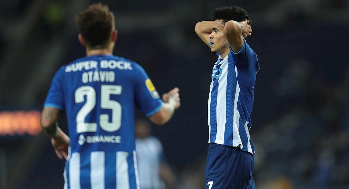 Porto podría hasta perde la categoría por presunto amaño de partidos. Foto: EFE