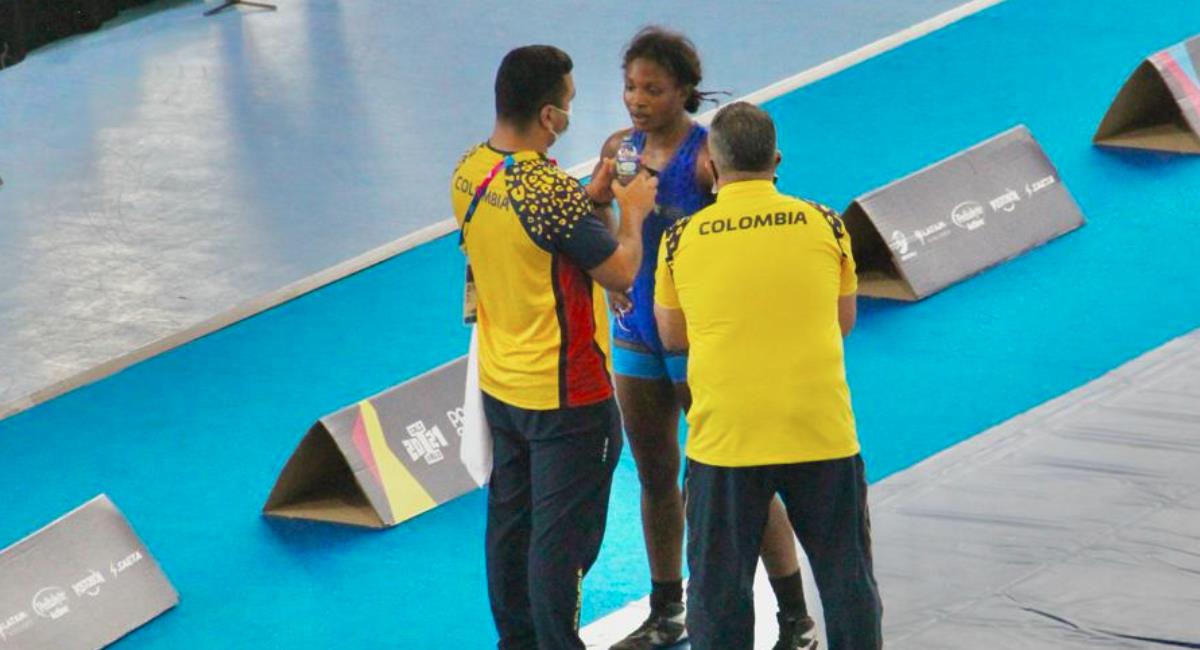 Colombia suma una medalla de oro, una de plata y una de bronce. Foto: Comité Olímpico Colombiano