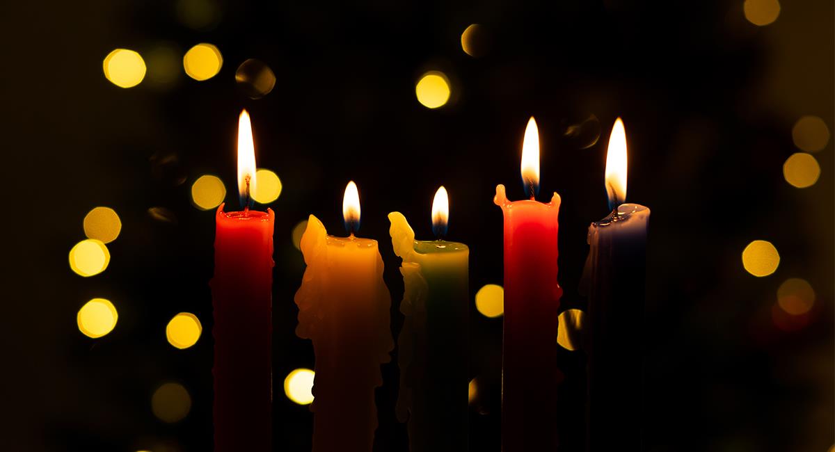 Noche de Velitas: oración para hacer tus peticiones este 07 de diciembre. Foto: Shutterstock