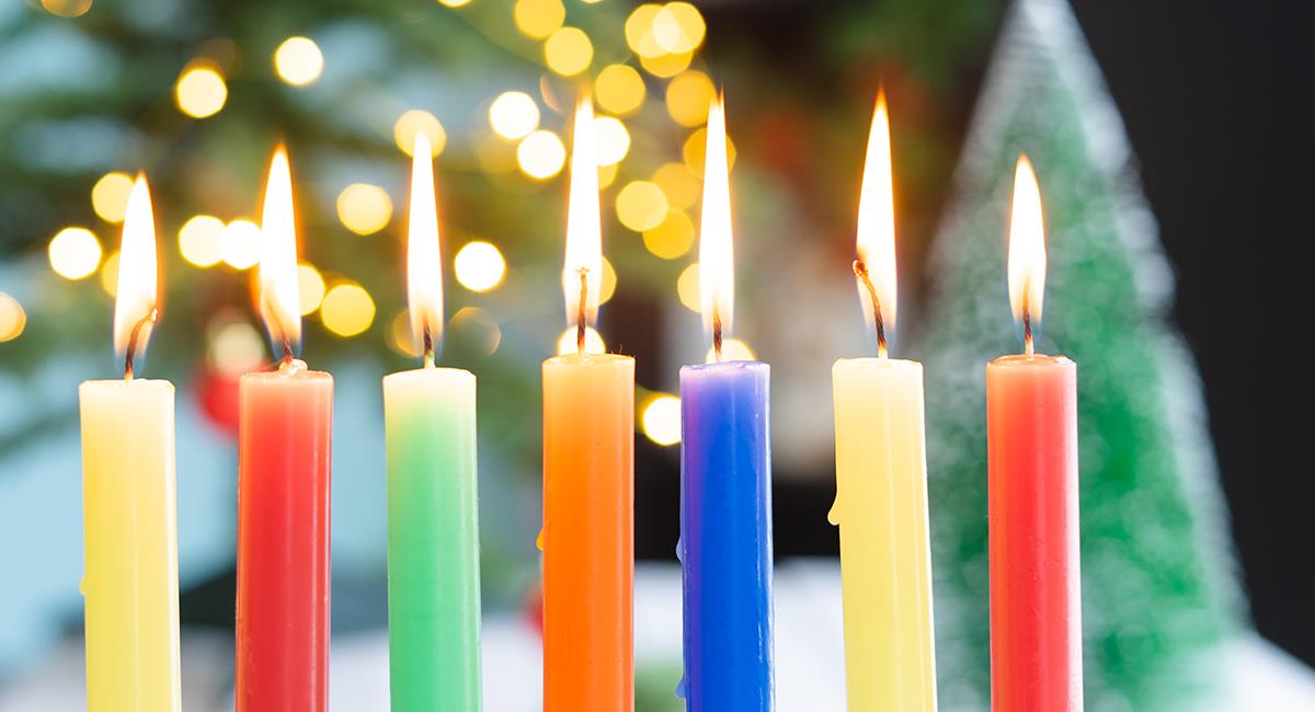 Noche de Velitas: los deseos que puedes pedir según el color de la vela. Foto: Shutterstock