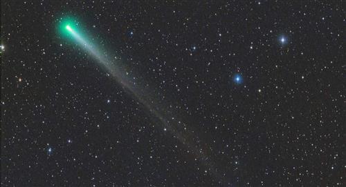 3 detalles para poder visualizar del "cometa Leonard" desde Colombia
