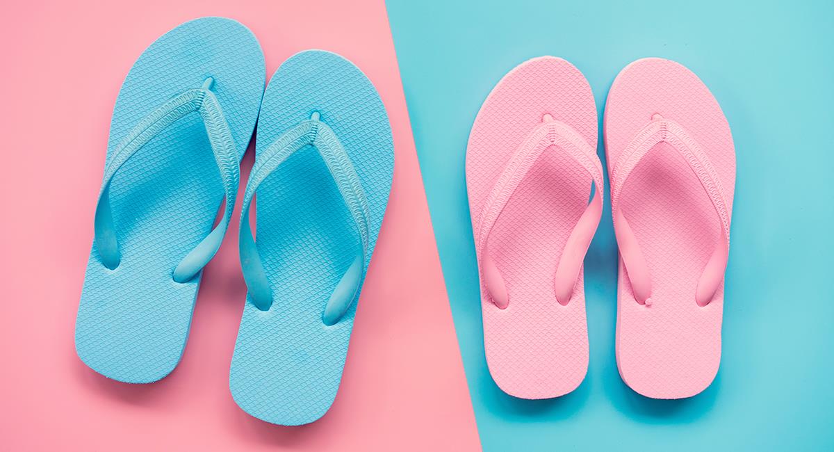 Formales o informales: las sandalias serán tendencia de moda en el 2022. Foto: Shutterstock