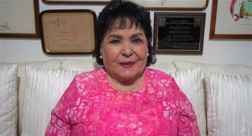 Fallece la actriz Carmen Salinas, de 'María la del barrio', tras estar un mes en coma