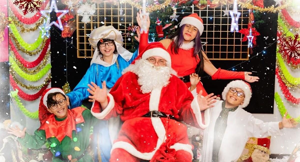 Carranga Kids presenta un mix de villancicos para esta Navidad