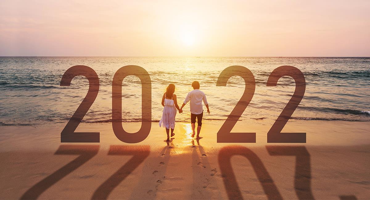 Los 6 signos del zodiaco que tendrán éxito en el amor en el 2022
