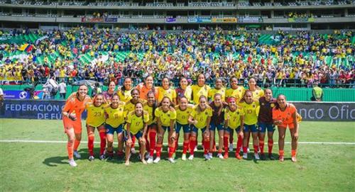 Definidas las sedes de la Copa América Femenina Colombia 2022