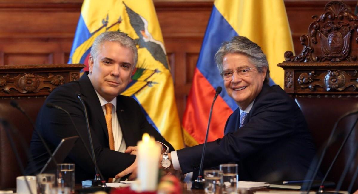 Los presidentes se encontrarán este 17 de diciembre en Cartagena. Foto: Twitter @CancilleriaEc.