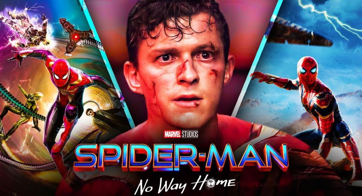'Spider-Man: No Way Home' y supuestas filtraciones con Maguire y Garfield. Foto: Twitter @MCU_Direct